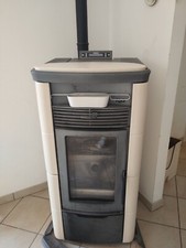 stufa a pellet Thermorossi H2O
