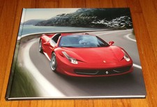 Libro brochure vendita deluxe