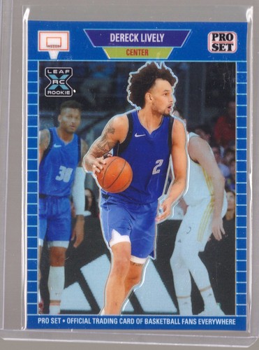 Dereck lively 2023 leaf - dereck,