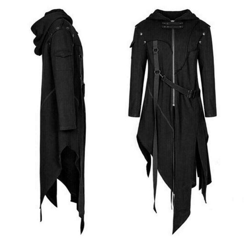 Cardigan uomo medievale - , gotico