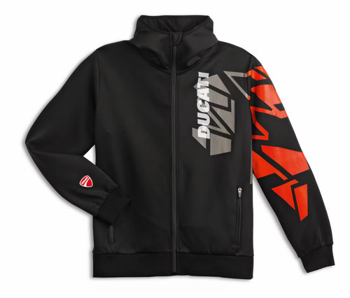 Felpa con cappuccio - , ducati