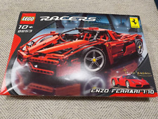 LEGO 8653 Enzo Ferrari 1/10