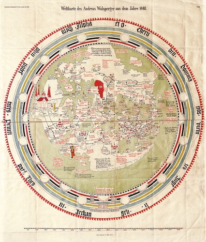 1448 mappa del - 1448,