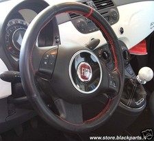 Coprivolante nero specifico - coprivolante,