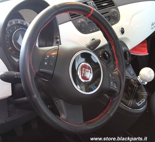 Coprivolante nero specifico - coprivolante,