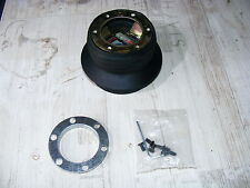 Volante sportivo mozzo Nardi 1422 Alfa 145 146 155 Lancia Dedra Fiat Tipo