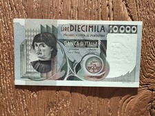 10.000 LIRE ANDREA DEL