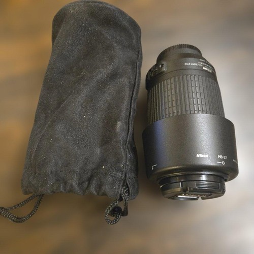 Nikon nikkor 55 200 - nikon,