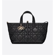Dior Toujours Medium Bag Black