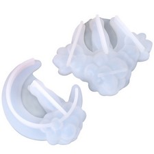 2 Pcs Stampo Per Resina