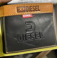 DIESEL Elegante Portafoglio