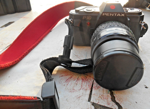 Appareil photo argentique - appareil,