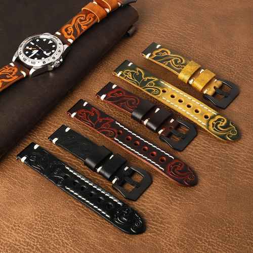 Cinturino orologio vintage