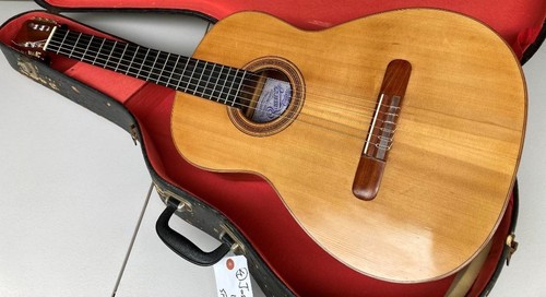 Chitarra acustica classica