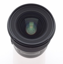 Sigma 24mm F/1.4 DG HSM Art