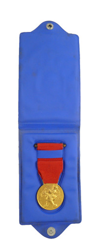 Medaglia vintage club - medaglia, topolino