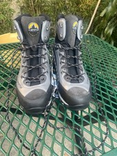 Stivali da alpinismo La