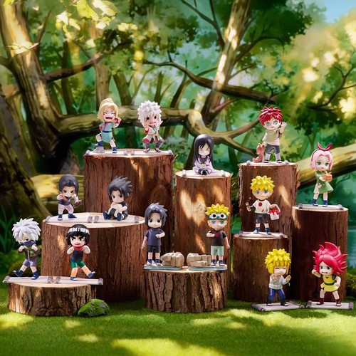 Pop mart naruto shippuden - pop,