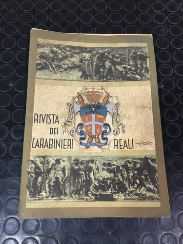 Rivista dei carabinieri - dei,