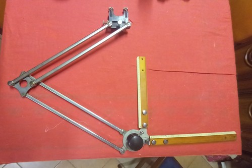 Tavolo disegno tecnigrafo - da,