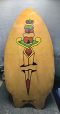 Skimboard legno skim - skimboard, in