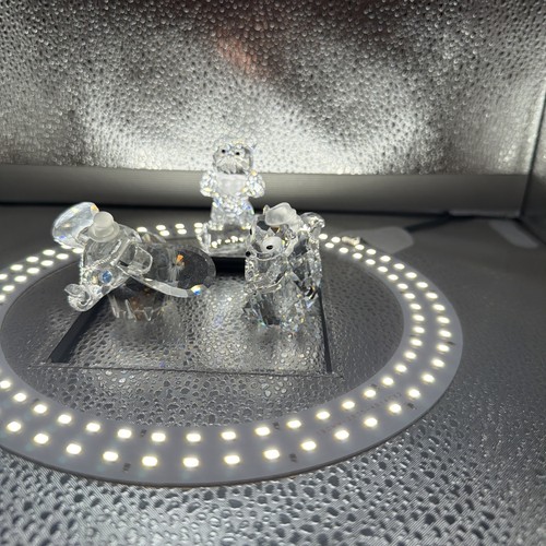 Figurine cristallo swarovski - figurine,