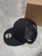 New era 9fifty black original - black,