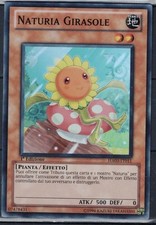 CARTA YU-GI-HO HA03 NATURIA