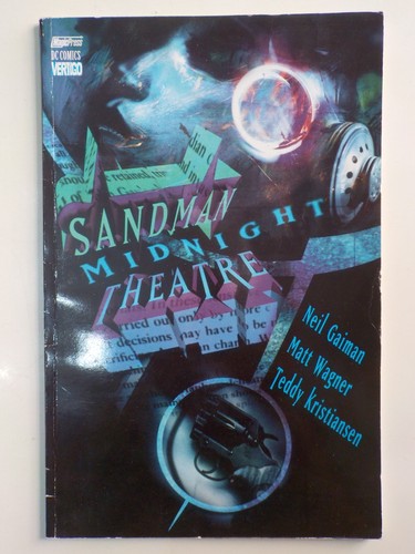Sandman midnight theatre - theatre,