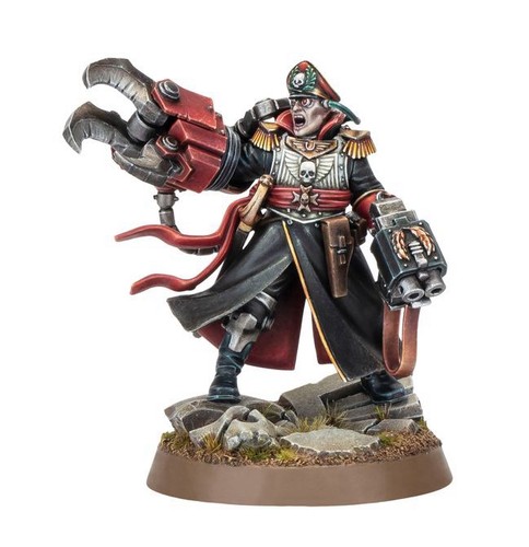 Warhammer 40k astra militarum - warhammer,