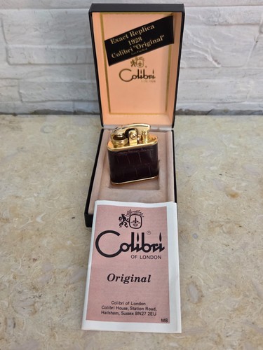 Accendino colibri 1928 - colibri,
