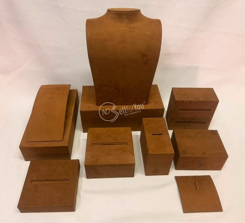 Set espositori vari per - espositori,