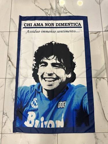 Bandiera maradona 90x 150 - bandiera,