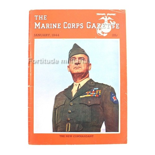 Magazine fascicule usmc - /,