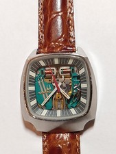 Bulova accutron spaceview - spaceview, 100