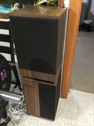 Bose speaker 501 - 501, &