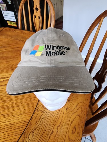 Cappello vintage microsoft - cappello,