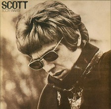 SCOTT WALKER – SAME – SELF TITLED – S/T – CD