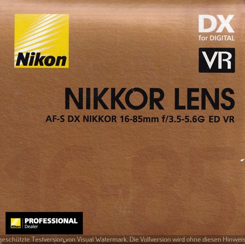 Nikon 85mm 3 5 - af-s, 16-85mm