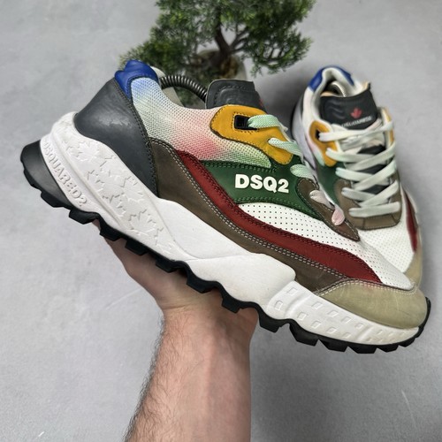 Sneakers basse uomo dsquared2 - basse,