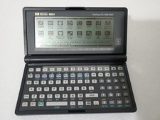 HP 100LX 1MB Ram Palmtop PC