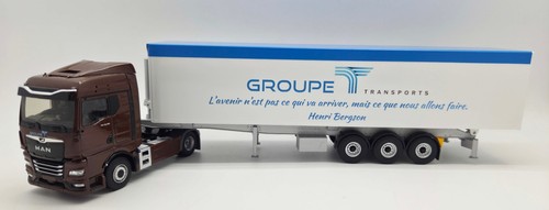 Eligor man tgx 4x2 con - -,