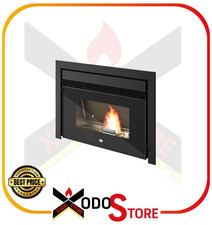 Inserto a pellet 12,4 kW EVA