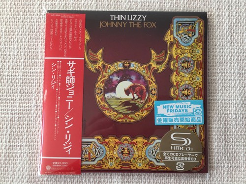 Thin lizzy johnny the - ,