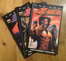 X-Men The End Eroi e Martiri