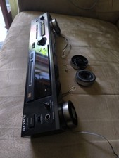 Sony MDS 302 mds302 Frontale completo e 4 piedi