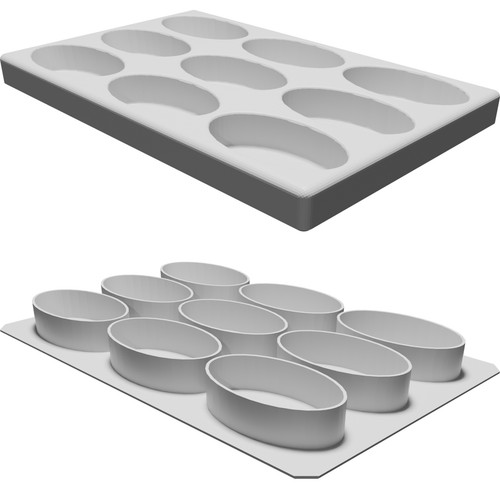 Espositore organizer per - espositore,