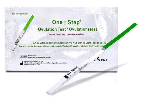 One step test - test, di