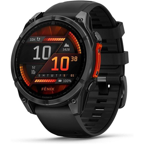 Garmin fenix gps 47mm slate - gps,