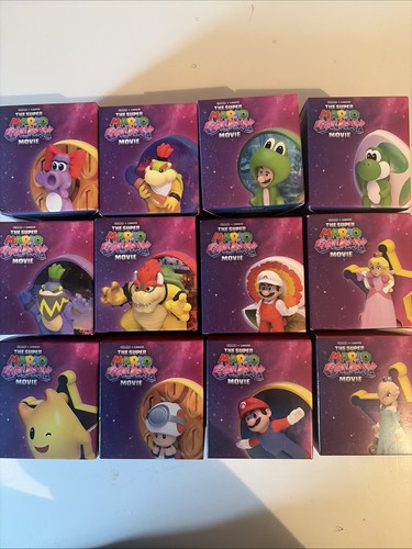 Super mario galaxy mcdonald - galaxy, mcdonald's